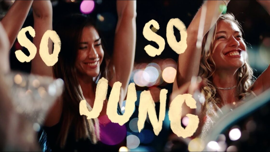So jung