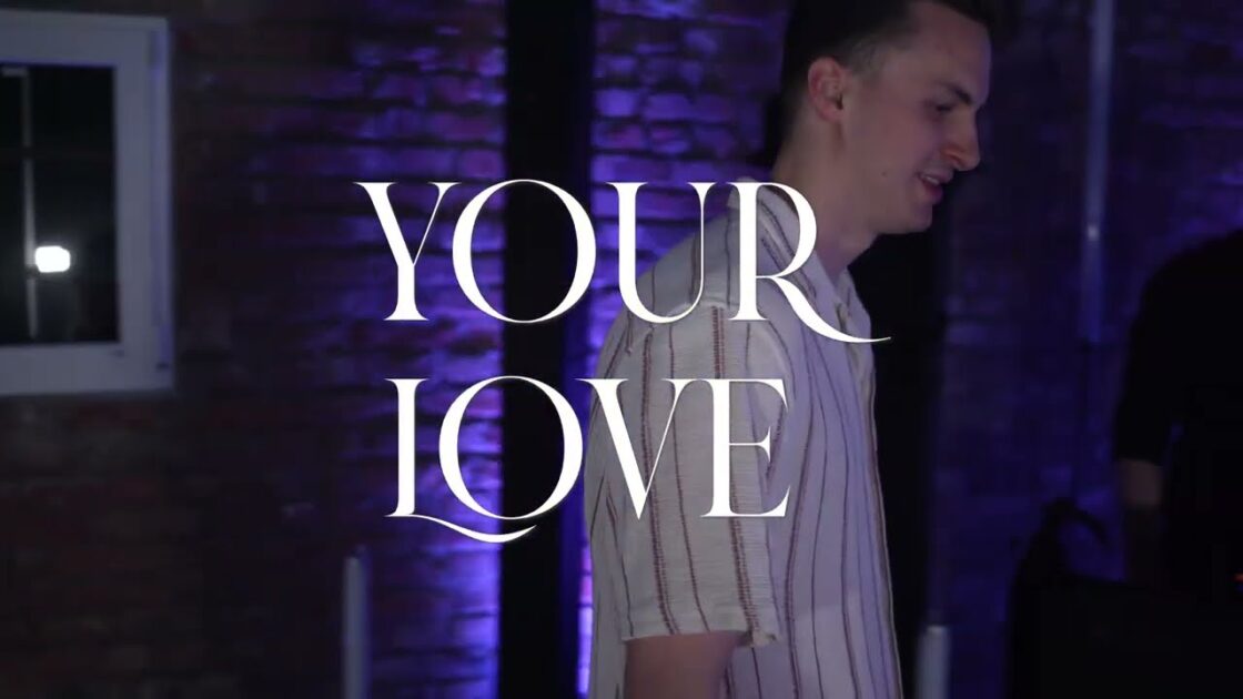 Your Love - The Outfield (Party Mix)