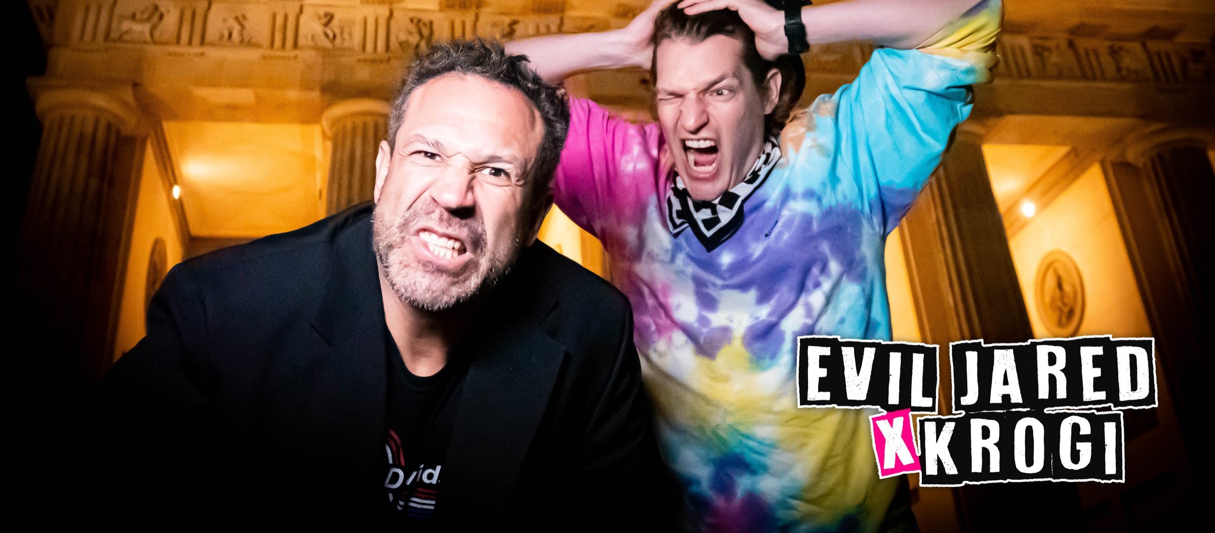 Evil Jared x Krogi