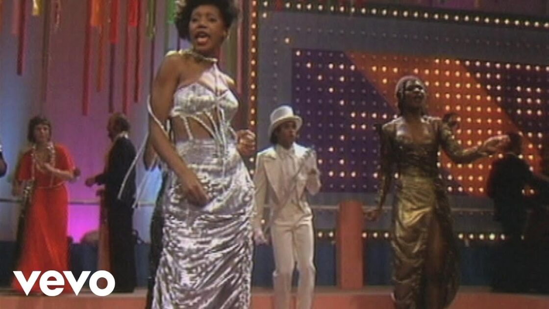 Sunny (ZDF Silvester-Tanzparty performance - 31.12.1977)
