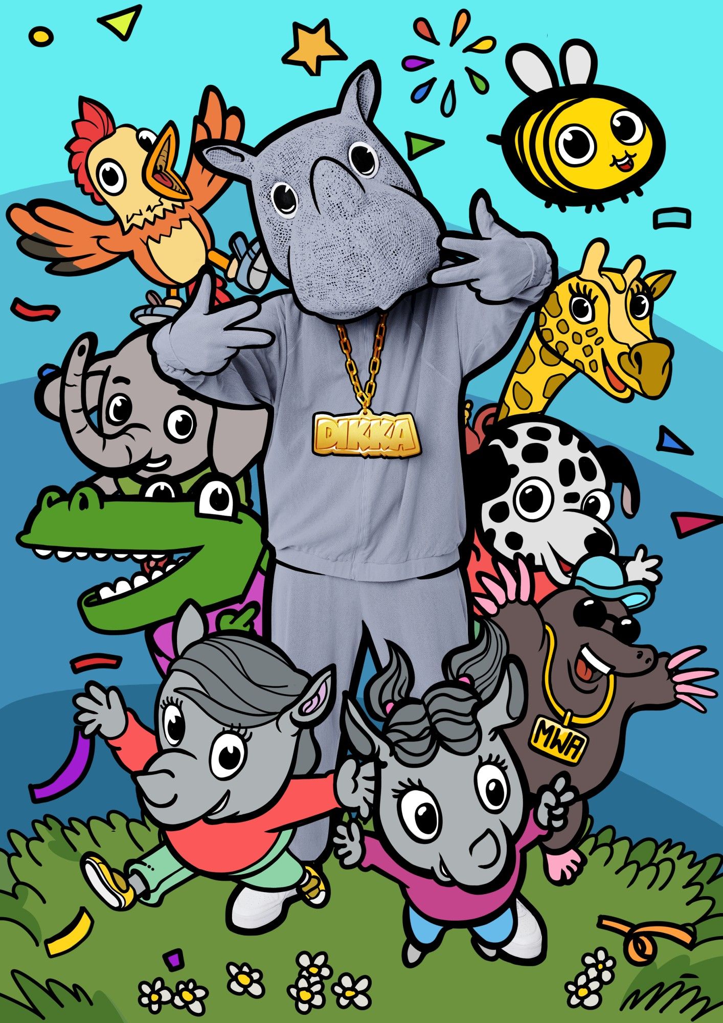 DIKKA
