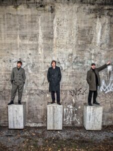 Peter Bjorn and John