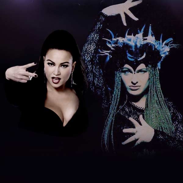 Anita Doth (2 Unlimited) & Kelly O (Cappella)