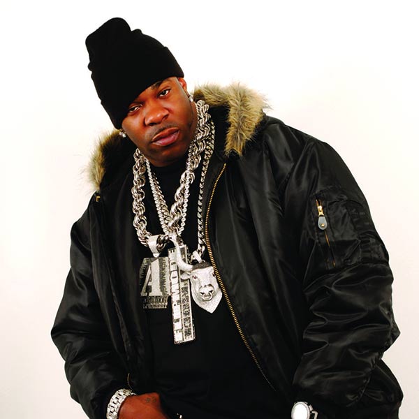 Busta Rhymes