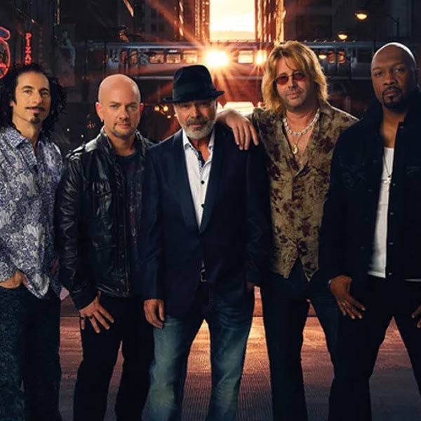 Chicago Legacy feat. Danny Seraphine