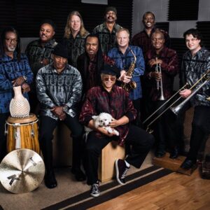 Earth, Wind & Fire Experience by Al McKay