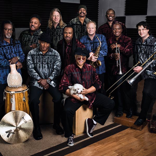 Earth, Wind & Fire Experience by Al McKay