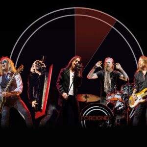 Foreigner