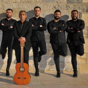 Gipsy Kings by Diego Baliardo