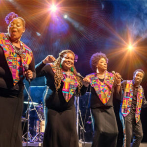 Harlem Gospel Choir