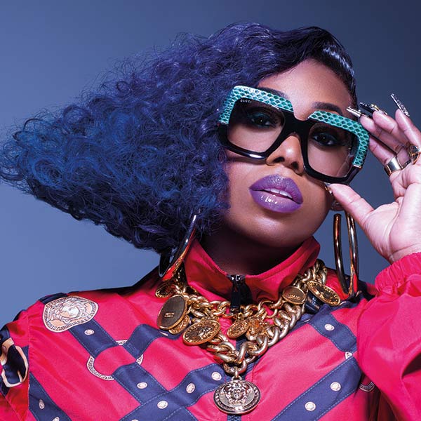 Missy Elliott