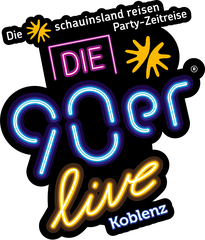 Die 90er live