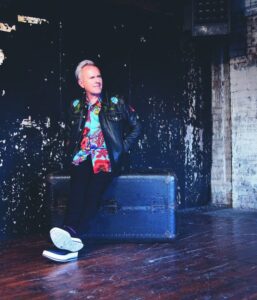 Howard Jones