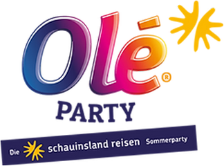 Logo Olé Party
