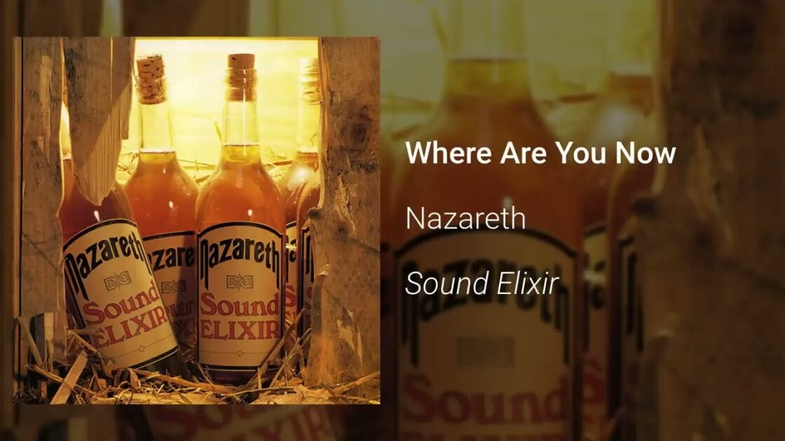 Where Are You Now