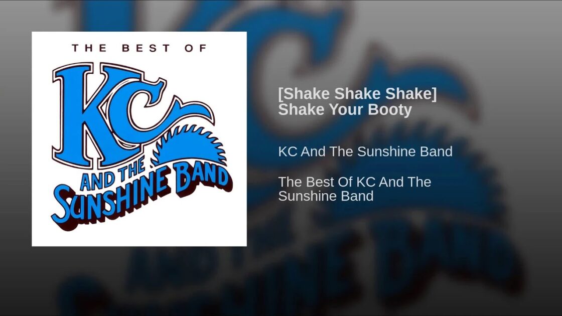 [Shake, Shake, Shake] Shake Your Booty