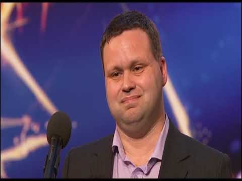 Nessun Dorma (Britain's Got Talent)