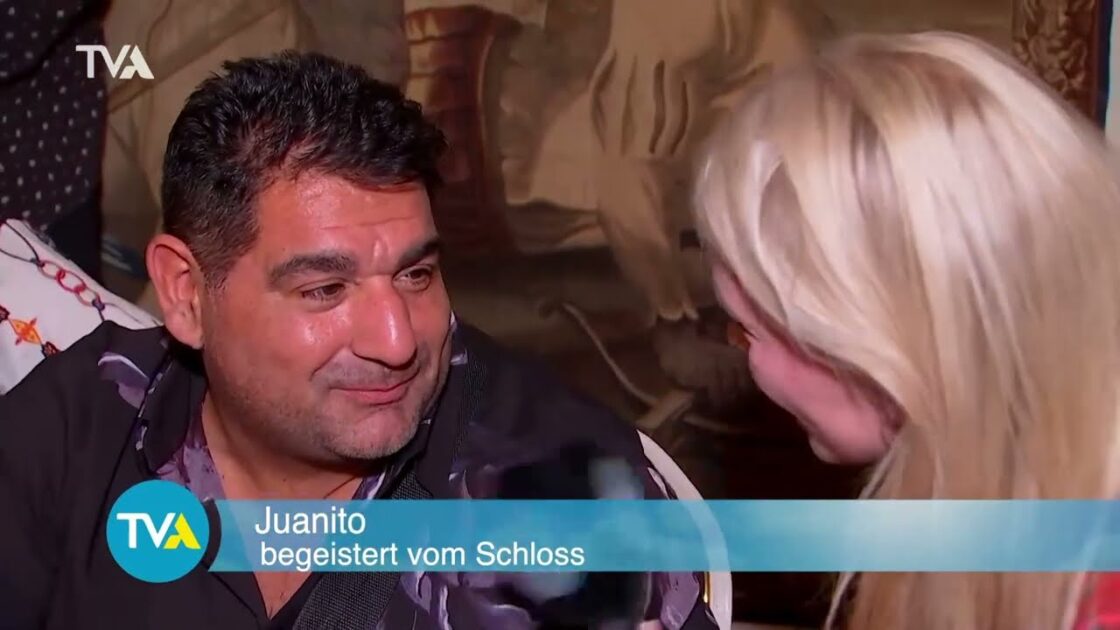 Live bei Thurn und Taxis