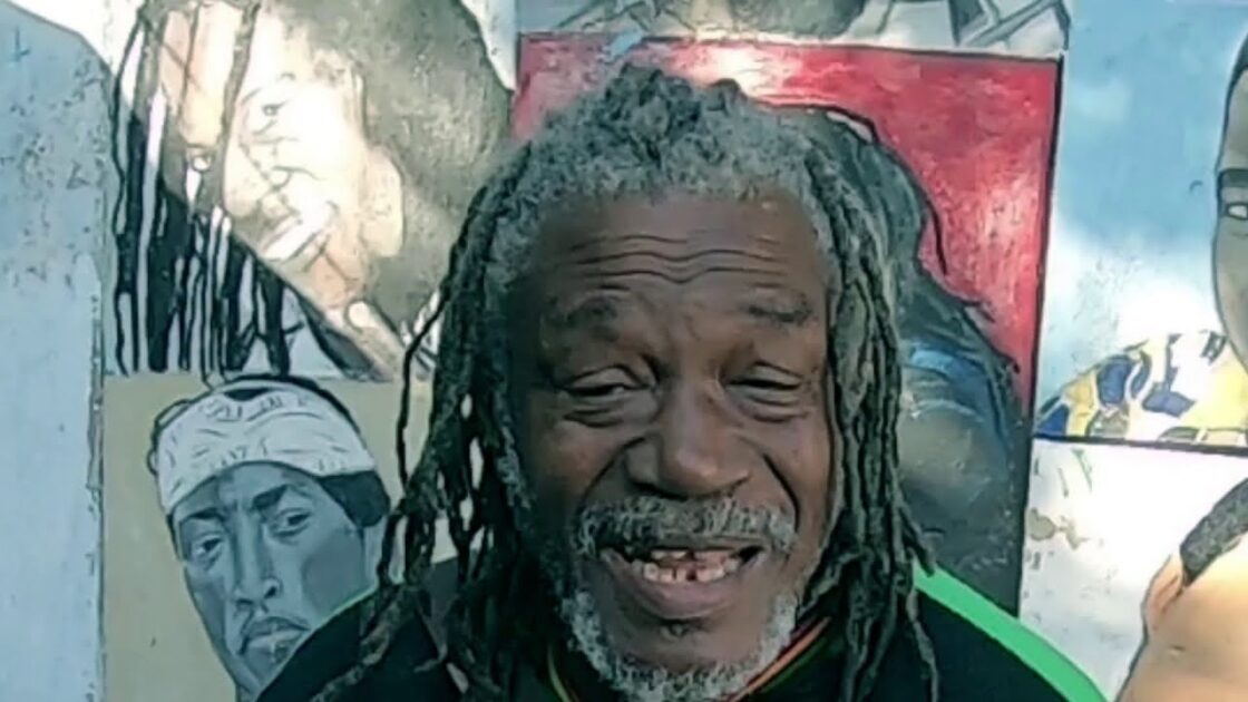 Rasta Nah Eat Pork