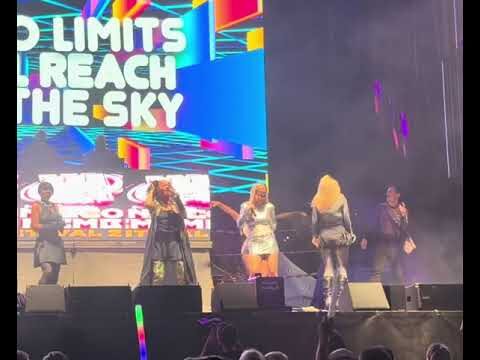 No Limit (Live)