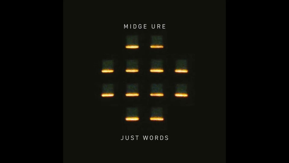 Just Words (Single Version)