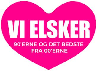 Logo Vi Elsker 90erne