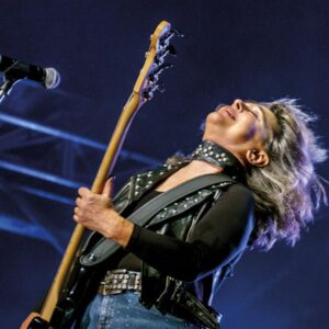 Suzi Quatro