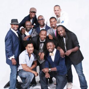 The Commodores