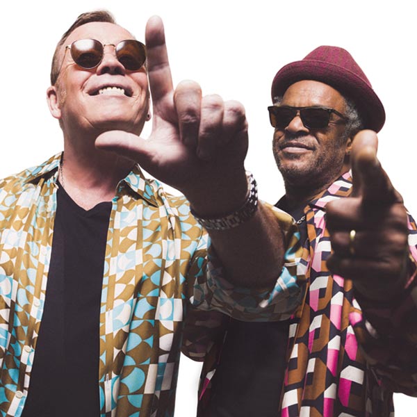 UB40 feat. Ali Campbell