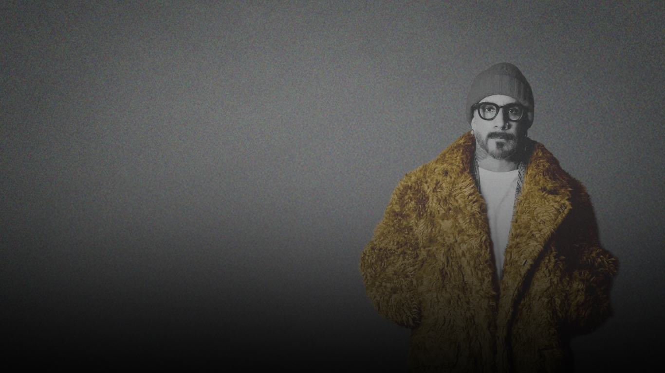 AJ McLean from Backstreet Boys