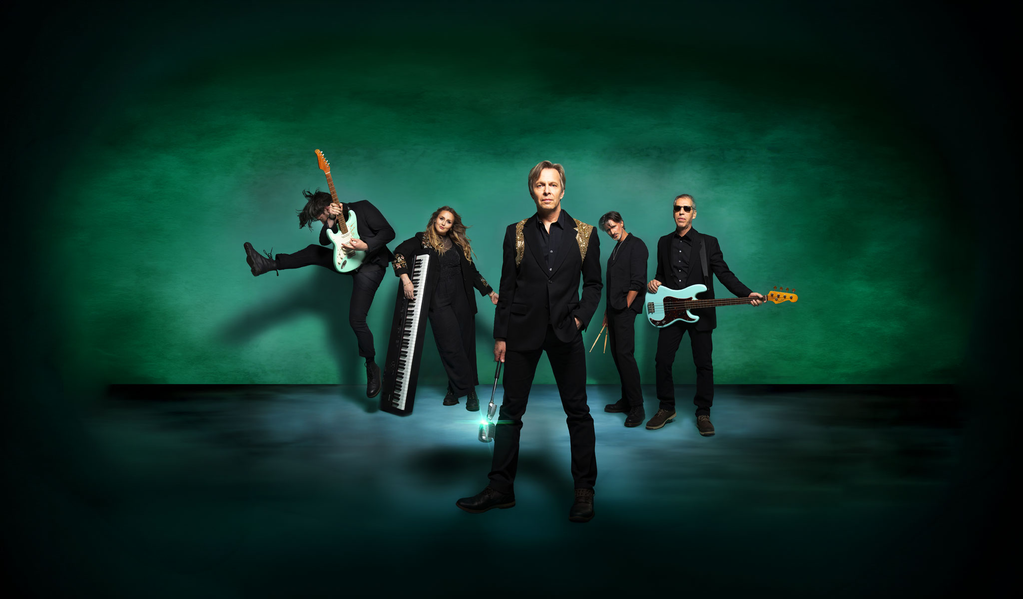 Johnny Hates Jazz
