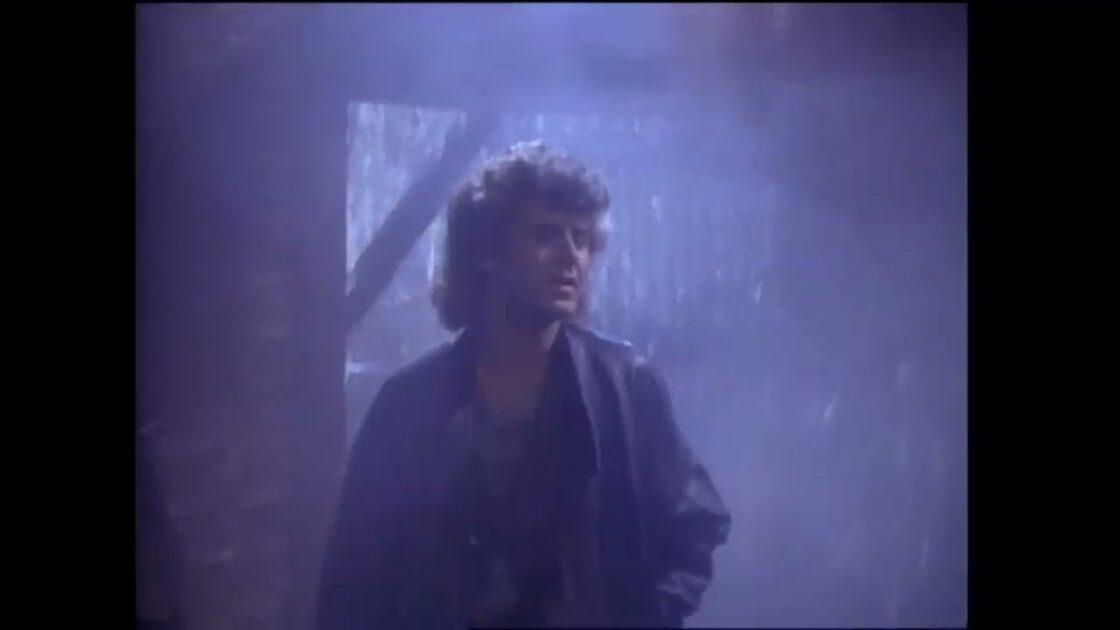 St. Elmo's Fire (Man In Motion)
